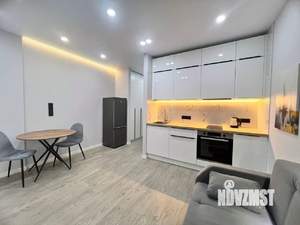 Студия квартира, на длительный срок, 25м2, 16/25 этаж