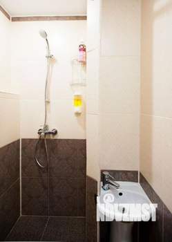 1-к квартира, посуточно, 28м2, 1/1 этаж