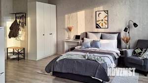 1-к квартира, на длительный срок, 30м2, 20/25 этаж