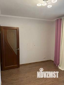 1-к квартира, на длительный срок, 40м2, 4/17 этаж