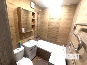 2-к квартира, посуточно, 36м2, 2/4 этаж