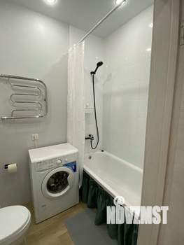 Студия квартира, на длительный срок, 23м2, 22/23 этаж