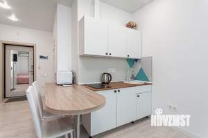 Студия квартира, посуточно, 26м2, 14/23 этаж