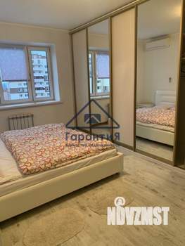 2-к квартира, на длительный срок, 50м2, 21/23 этаж