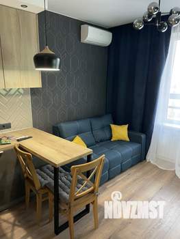 Студия квартира, на длительный срок, 25м2, 20/23 этаж