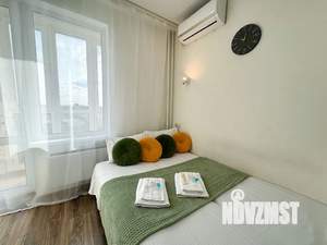 1-к квартира, посуточно, 29м2, 18/23 этаж