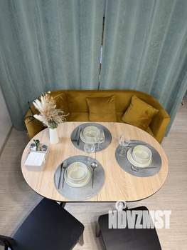 Студия квартира, посуточно, 35м2, 7/12 этаж