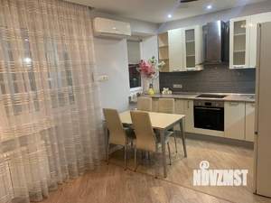 Студия квартира, на длительный срок, 32м2, 8/17 этаж