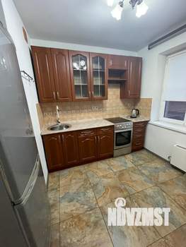 1-к квартира, на длительный срок, 39м2, 4/17 этаж