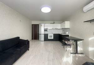 1-к квартира, на длительный срок, 44м2, 7/19 этаж