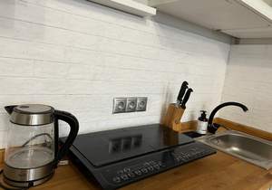 Студия квартира, на длительный срок, 42м2, 15/26 этаж