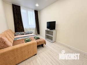 1-к квартира, посуточно, 38м2, 13/24 этаж