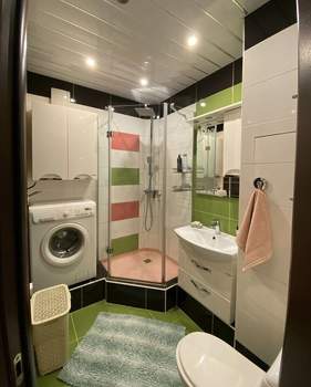 2-к квартира, на длительный срок, 45м2, 2/5 этаж