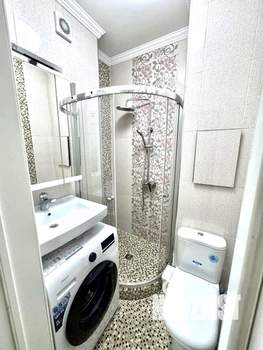 Студия квартира, на длительный срок, 28м2, 10/18 этаж