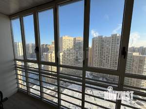 Студия квартира, на длительный срок, 32м2, 19/24 этаж