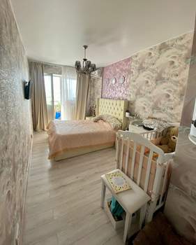 2-к квартира, на длительный срок, 56м2, 7/16 этаж