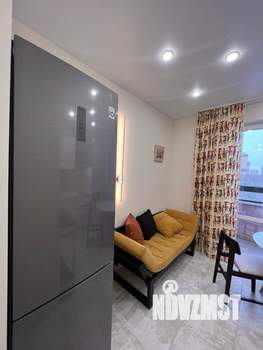 1-к квартира, на длительный срок, 34м2, 10/19 этаж