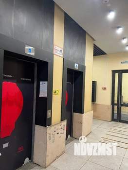 1-к квартира, на длительный срок, 36м2, 15/25 этаж