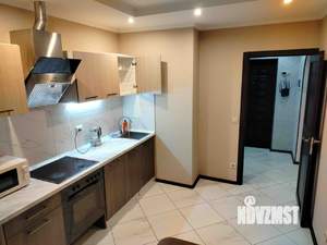 1-к квартира, на длительный срок, 45м2, 18/21 этаж