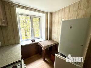 2-к квартира, на длительный срок, 34м2, 2/5 этаж