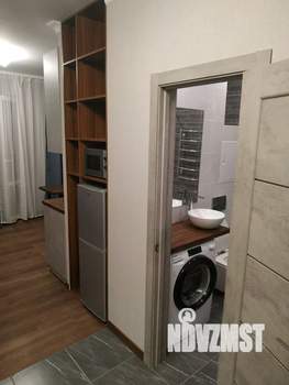 Студия квартира, на длительный срок, 25м2, 3/24 этаж