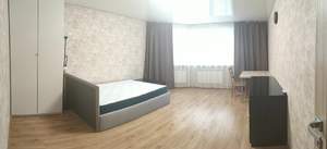 1-к квартира, на длительный срок, 45м2, 5/19 этаж