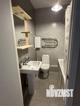 Студия квартира, на длительный срок, 24м2, 12/23 этаж