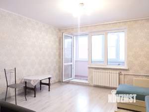 1-к квартира, на длительный срок, 45м2, 7/19 этаж