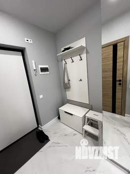 Студия квартира, на длительный срок, 30м2, 21/22 этаж