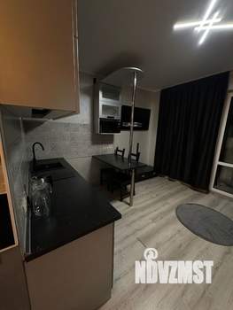 Студия квартира, на длительный срок, 26м2, 17/23 этаж