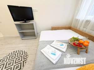 1-к квартира, посуточно, 41м2, 1/1 этаж