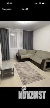 1-к квартира, на длительный срок, 34м2, 9/24 этаж