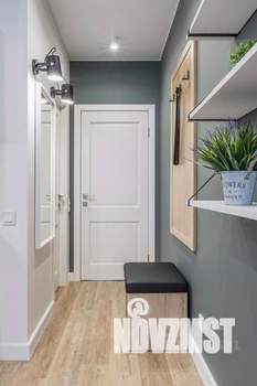 1-к квартира, посуточно, 22м2, 1/1 этаж