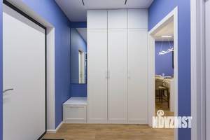 2-к квартира, на длительный срок, 42м2, 17/24 этаж