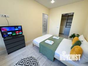 1-к квартира, посуточно, 41м2, 7/23 этаж