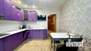 1-к квартира, на длительный срок, 48м2, 9/17 этаж