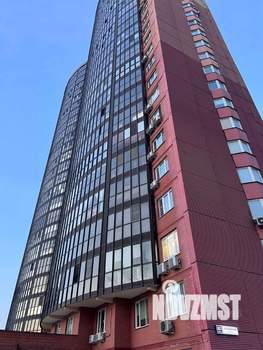 1-к квартира, на длительный срок, 53м2, 6/25 этаж