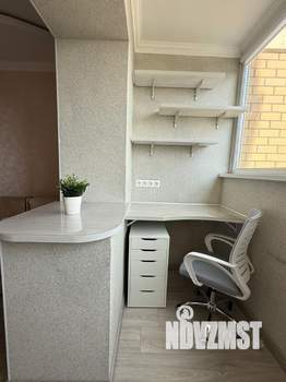 1-к квартира, на длительный срок, 42м2, 9/18 этаж