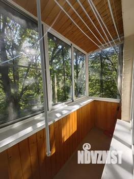 1-к квартира, на длительный срок, 32м2, 4/4 этаж