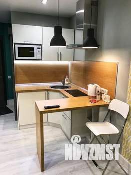 1-к квартира, посуточно, 18м2, 1/1 этаж