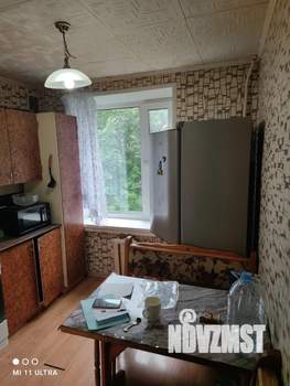 2-к квартира, на длительный срок, 44м2, 5/5 этаж