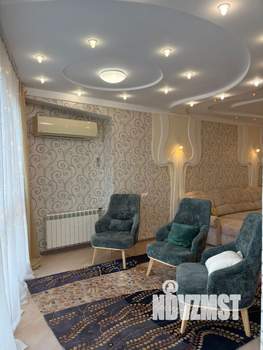 Студия квартира, на длительный срок, 58м2, 24/25 этаж