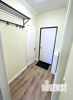 Студия квартира, на длительный срок, 28м2, 10/18 этаж