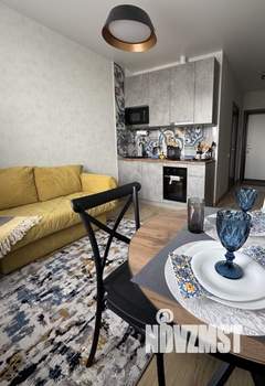 1-к квартира, посуточно, 32м2, 8/24 этаж