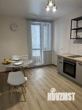 1-к квартира, на длительный срок, 44м2, 17/27 этаж