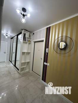 2-к квартира, на длительный срок, 68м2, 17/23 этаж