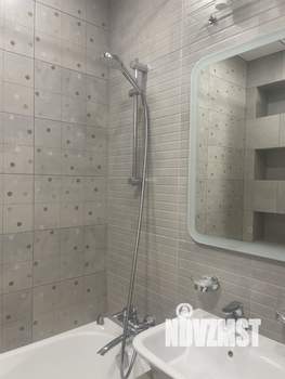 1-к квартира, на длительный срок, 36м2, 24/25 этаж