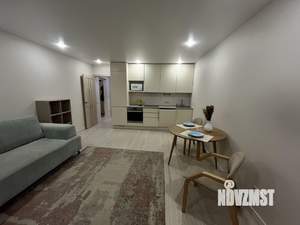 2-к квартира, на длительный срок, 46м2, 21/27 этаж