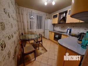 1-к квартира, на длительный срок, 43м2, 4/16 этаж