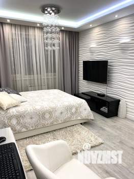 1-к квартира, на длительный срок, 42м2, 8/18 этаж